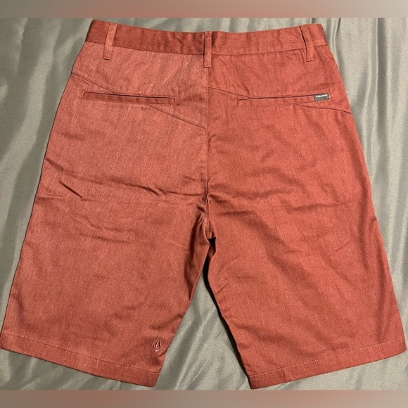 Men’s Volcom Chino Shorts Size 30 - Picture 3 of 5